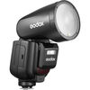 פלאש למצלמה Godox V1Pro C Flash for Canon