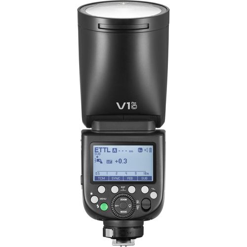 פלאש למצלמה Godox V1Pro N Flash for Nikon