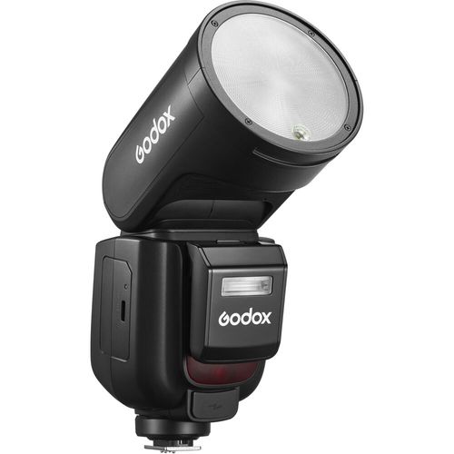 פלאש למצלמה Godox V1Pro F Flash for Fuji