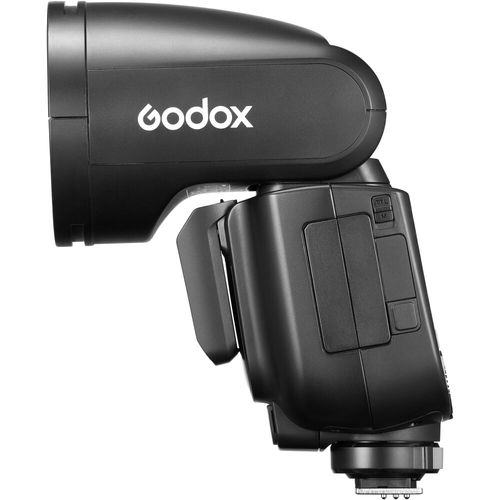 פלאש למצלמה Godox V1Pro F Flash for Fuji