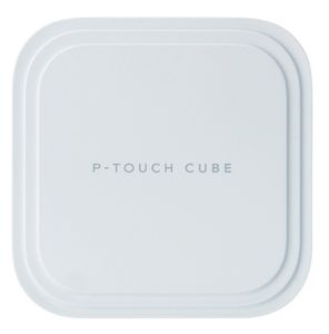 PT-P910BT מדפסת תוויות ניידת P-Touch Cube Pro