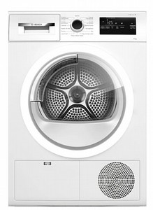 מייבש כביסה Bosch WTH85V08II ‏8 ‏קג בוש 