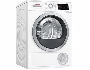 מייבש כביסה Bosch WTW85461BY ‏9 ‏קג בוש
