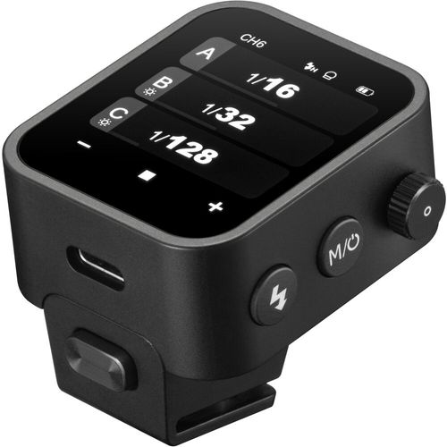 משדר לפלאש Godox X3-O Touchscreen TTL Trigger (for Olympus/Panasonic)