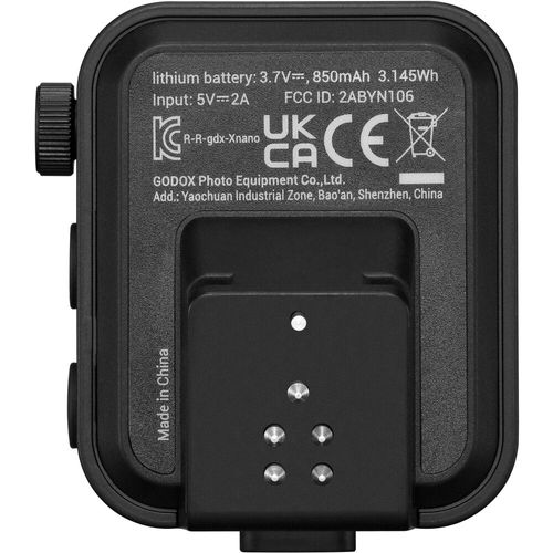 משדר לפלאש Godox X3-O Touchscreen TTL Trigger (for Olympus/Panasonic)