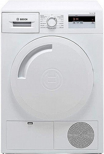 מייבש כביסה Bosch WTH83000GB ‏8 ‏קג בוש