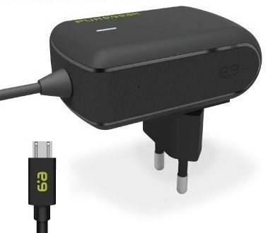 מטען בית Pure Gear 2.4A Micro usb Pure-gear