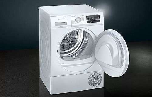 מייבש כביסה Siemens WT48RT00NL סימנס -