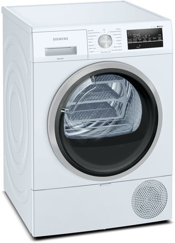 מייבש כביסה Siemens WT47RT90IL ‏9 ‏ק''ג סימנס
