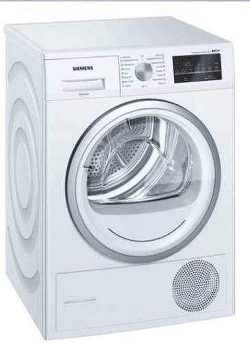 מייבש כביסה פתח חזית 9 קג SIEMENS WT46G409IL