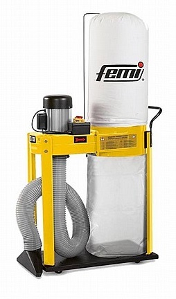 שואב נסורת Femi DC 350 Plus