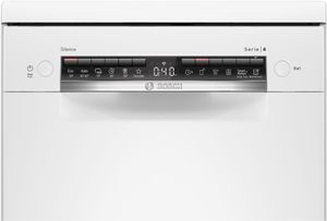  מדיח כלים ‏צר לבן Bosch SPS4HKW49E בוש