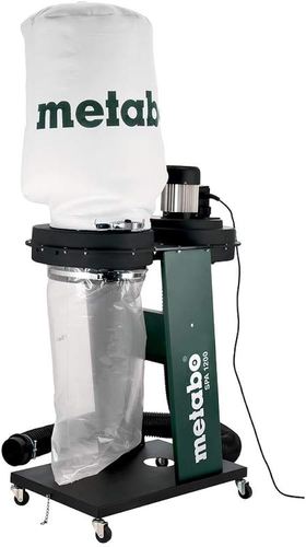 שואב נסורת 65 ליטר Metabo SPA1200