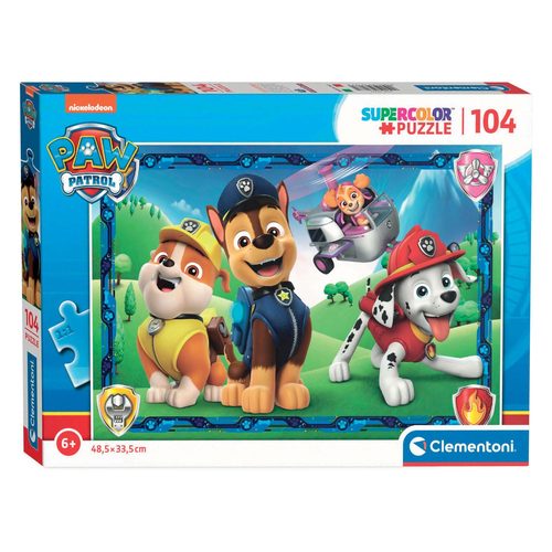 פאזל 104 חלקים - מפרץ ההרפתקאות