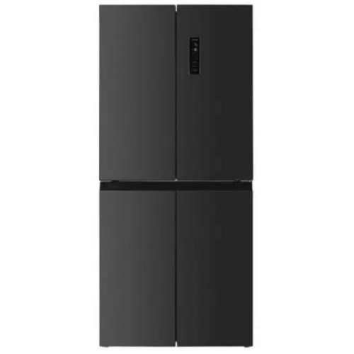 מקרר מקפיא תחתון 4 דלתות 472 ליטר HAIER דגם HRF4494BX נירוסטה מושחרת