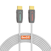 RUIPRO 8K Fiber Optic HDMI Cable - 7.6 Meter