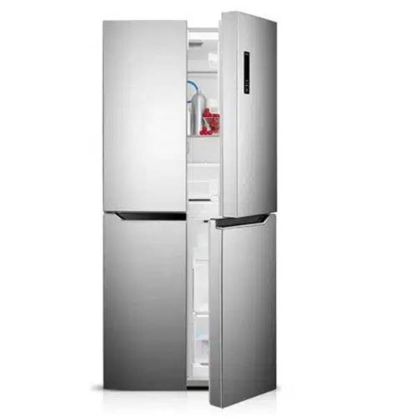 מקרר מקפיא תחתון 4 דלתות 472 ליטר HAIER דגם HRF4494FSS נירוסטה