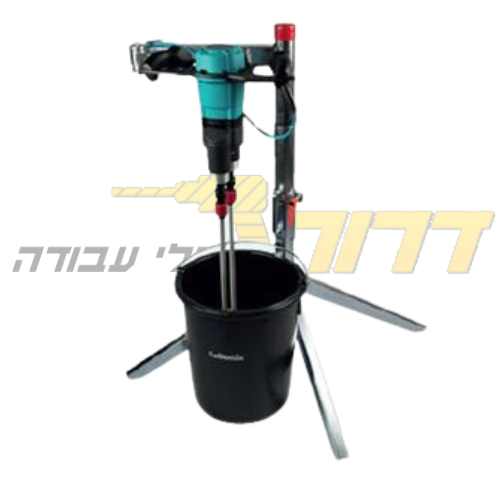 סטנד למערבל צבע ובטון Milwaukee 