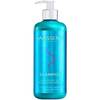 שמפו לשיער HAIRSSENCE חומצה היאלורונית וקולגן לשיער יבש, פגום וצבוע 500 מ"ל