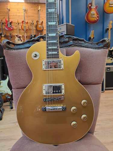 Gibson Les Paul Traditional Gold Top 2011