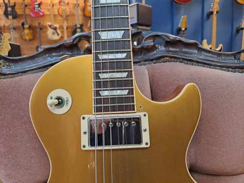 Gibson Les Paul Traditional Gold Top 2011