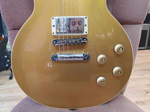 Gibson Les Paul Traditional Gold Top 2011