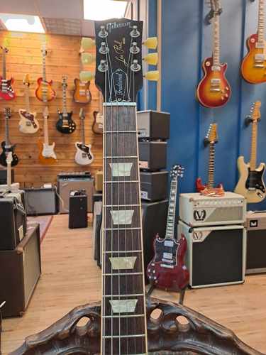 Gibson Les Paul Traditional Gold Top 2011