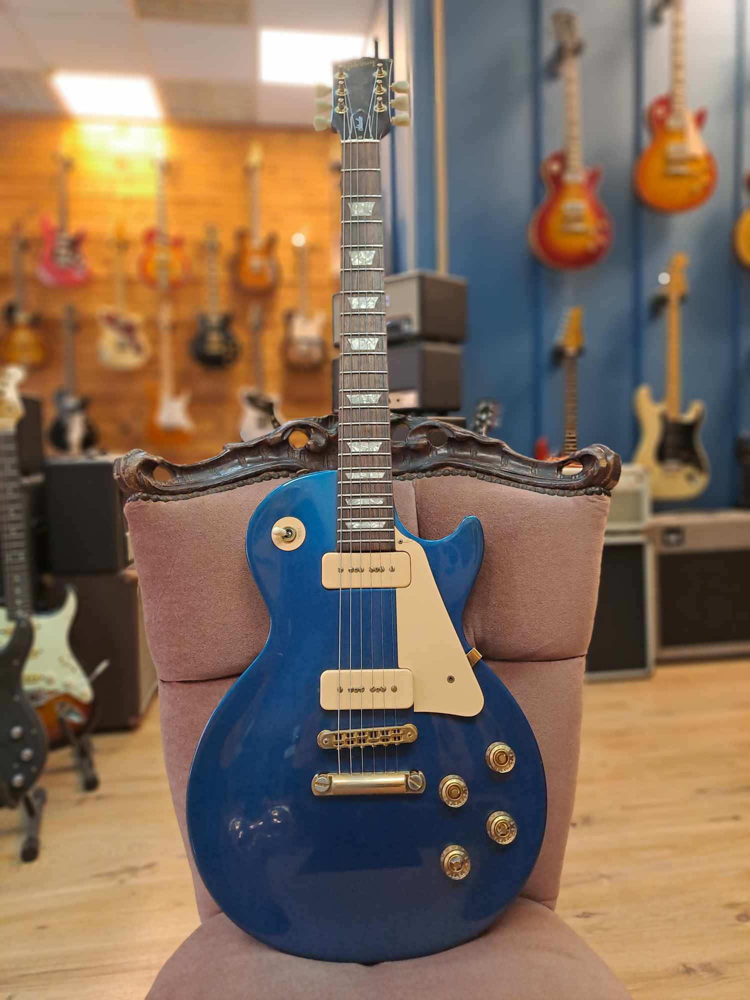 Gibson Les Paul Gem 1997