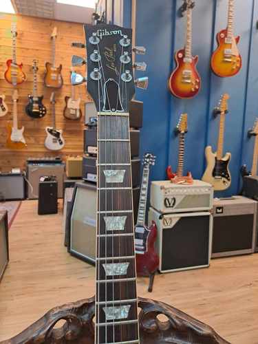 GIBSON Les Paul Standard Gold Top 1982