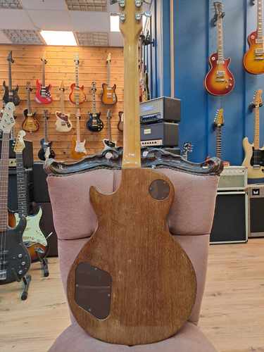 GIBSON Les Paul Standard Gold Top 1982