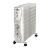 רדיאטור 13 צלעות טורבו מבית MIDEA מידאה דגם NY23ECF13L 9013