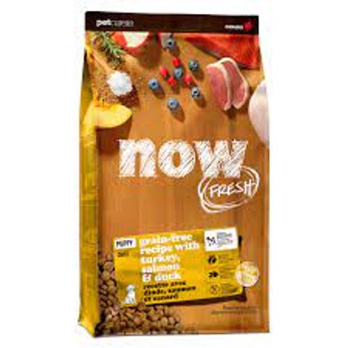 מזון יבש הודו, סלמון וברווז 1.59 ק