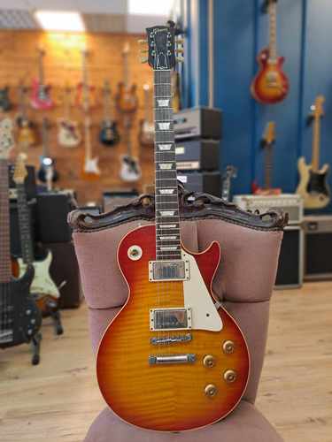 Gibson Custom Shop 1959 Les Paul Reissue R9 2004
