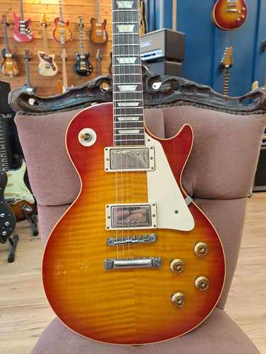 Gibson Custom Shop 1959 Les Paul Reissue R9 2004