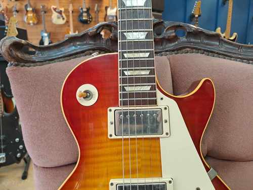 Gibson Custom Shop 1959 Les Paul Reissue R9 2004