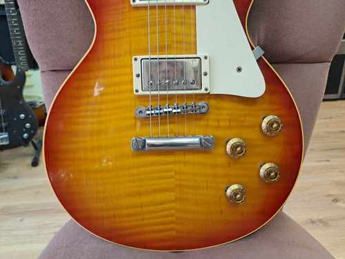Gibson Custom Shop 1959 Les Paul Reissue R9 2004