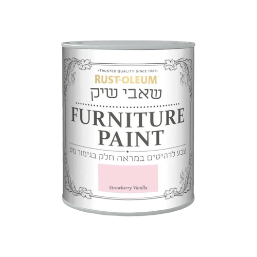 שאבי שיק תות STRAWBERRY VANILLA