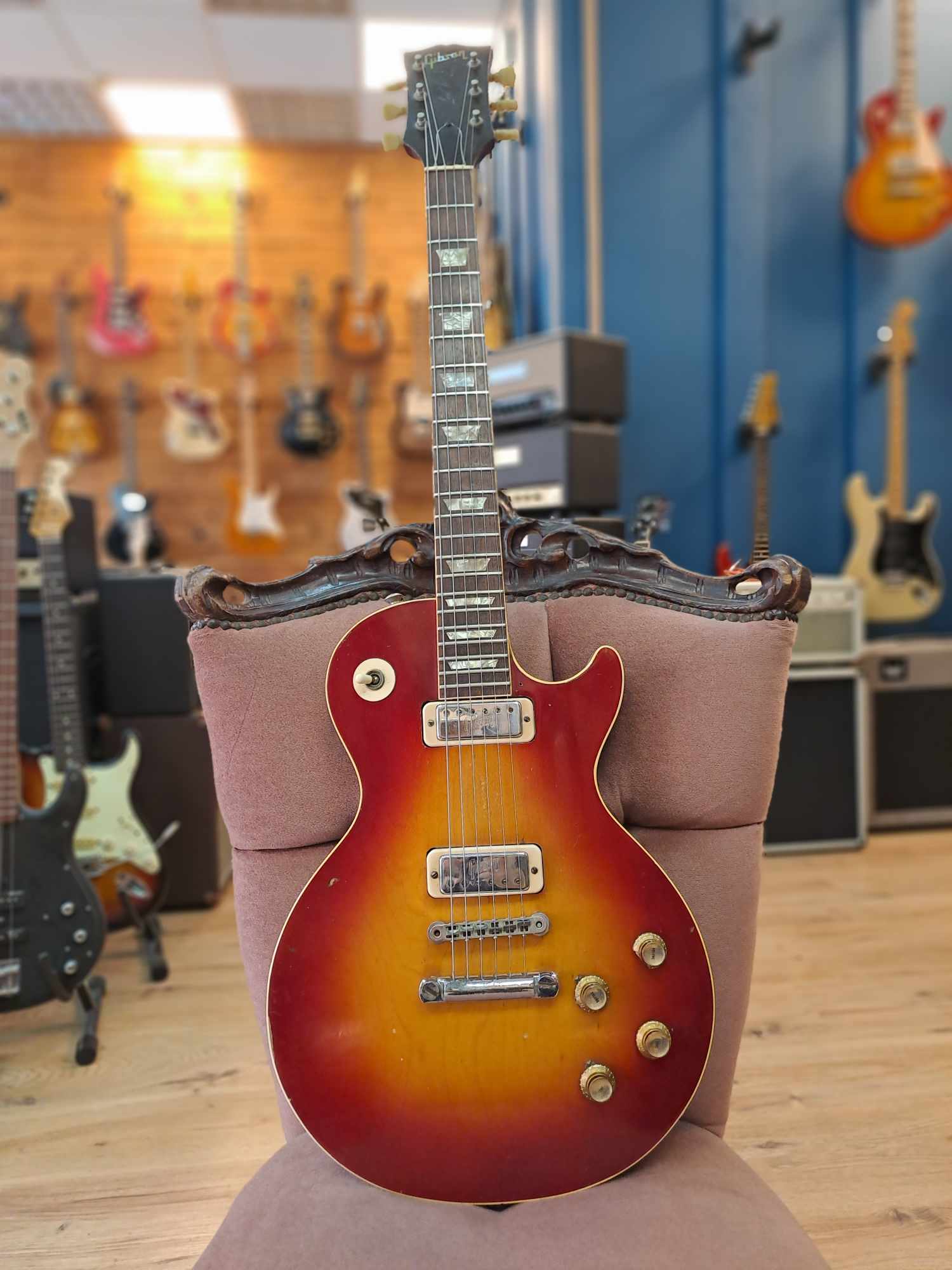 Gibson Les Paul Deluxe 1971