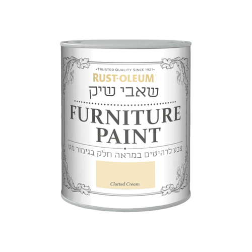 שאבי שיק שמנת Clotted Cream