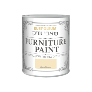 שאבי שיק שמנת Clotted Cream