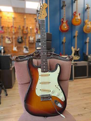 Fender  Stratocaster 62 Reissue Japan 1995/6