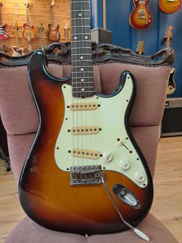 Fender  Stratocaster 62 Reissue Japan 1995/6