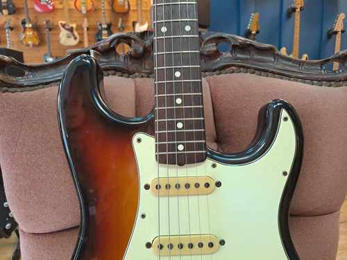Fender  Stratocaster 62 Reissue Japan 1995/6
