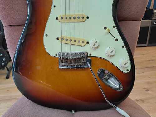 Fender  Stratocaster 62 Reissue Japan 1995/6