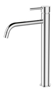 ברז פרח גבוה ALTO ניקל מוברש AQUILA PREMIUM