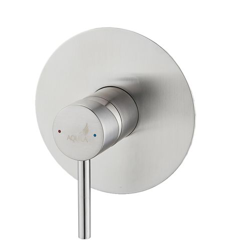 אינטרפוץ 3 דרך FORCELLO ניקל מוברש AQUILA