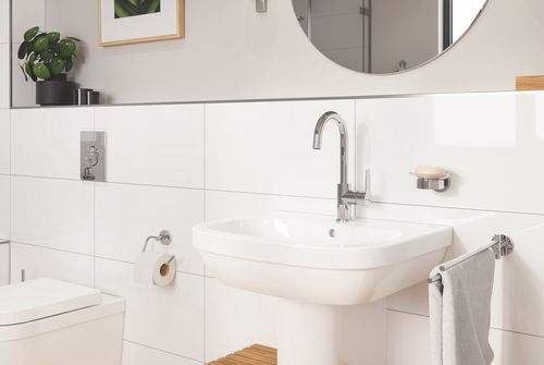 ברז פרח START פיה ארוכה כרום ניקל GROHE 23554002