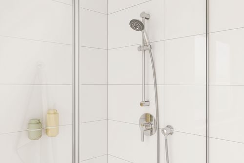 אינטרפוץ 3 דרך START כרום ניקל GROHE 32590002 