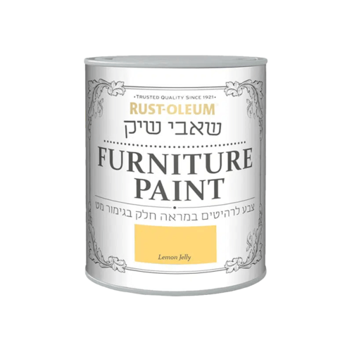 שאבי שיק לימון מט Lemon Jelly 