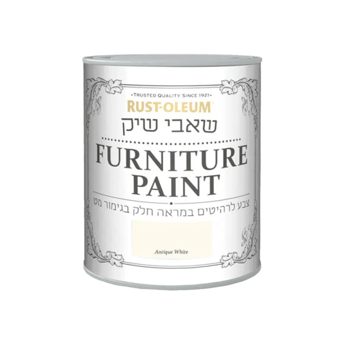 שאבי שיק לבן עתיק Antique White 